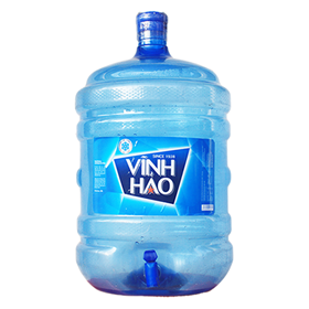 Nước khoáng Vĩnh Hảo 20 Lít (Vòi)