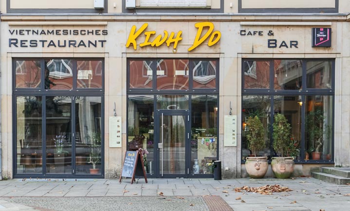 Kinh Đô ở Dresden